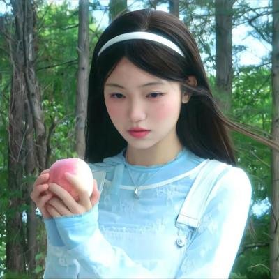 爱上笨男人